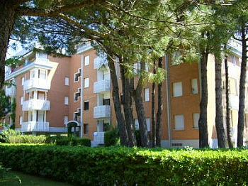 Apartmány Angela C - Bibione