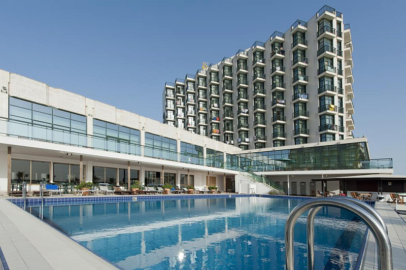 Hotel Club Esse Mediterraneo**** s plnou penziou - Montesilvano