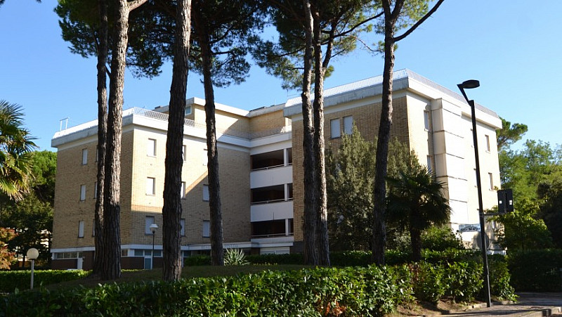 Apartmány Residence Pineda C - Bibione