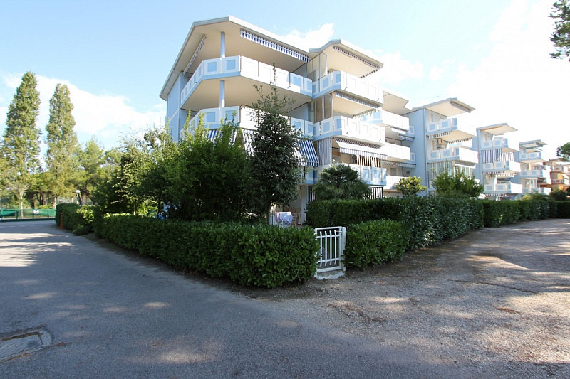 Apartmány Villaggio Ulisse - Bibione