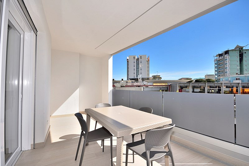 Apartmány Aliante - Bibione