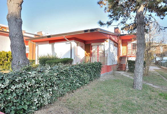 Apartmány Villa Gaia - Bibione