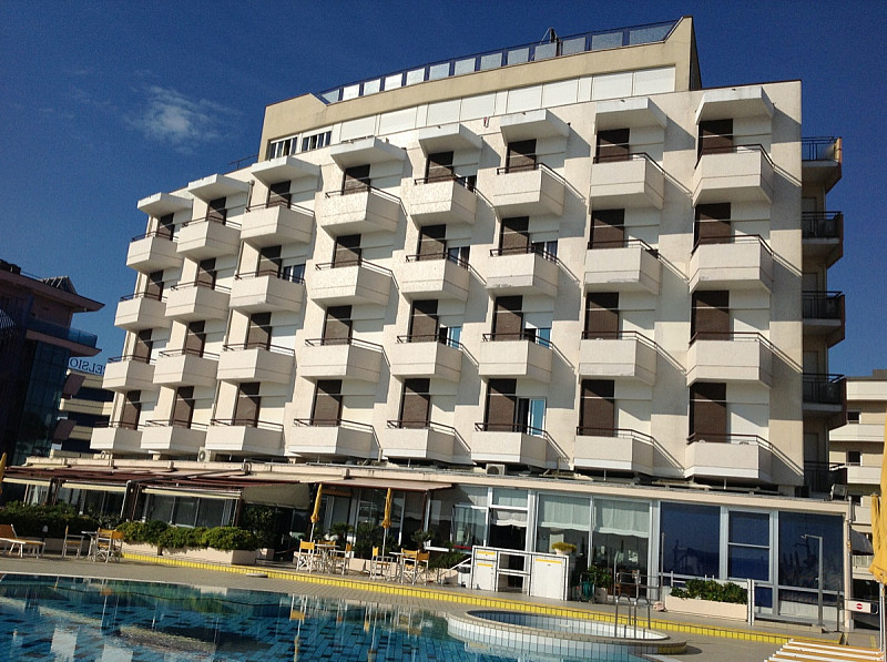 Hotel David*** s plnou penziou - Cesenatico