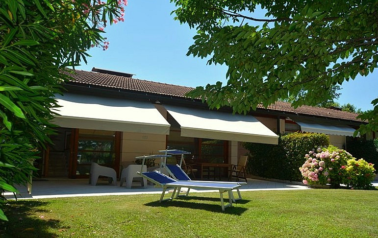 Apartmány Villa Golf - Lignano Riviera