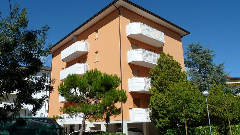 Apartmány Marte C - Bibione