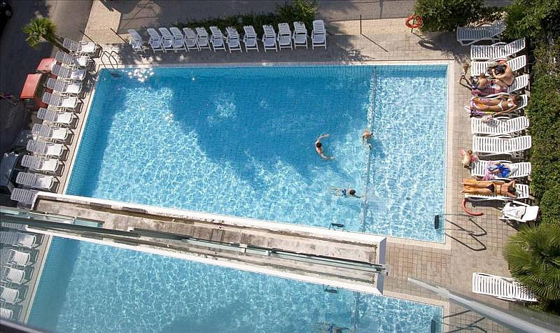 Hotel Katja ****S s polpenziou - Bibione