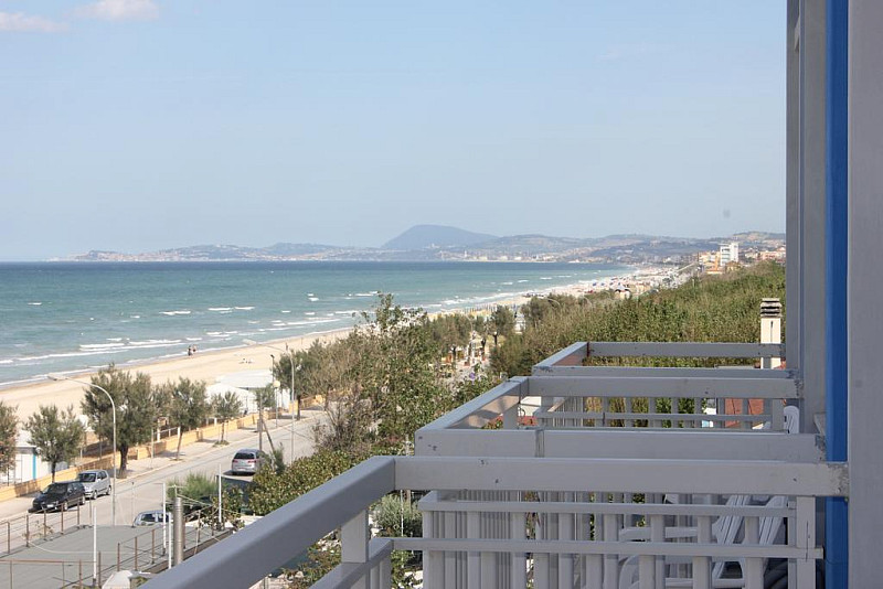 Hotel Ambasciatori*** s polpenziou - Senigallia