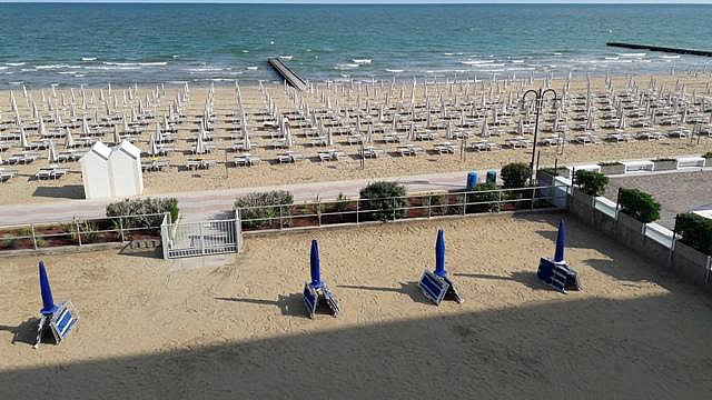 Apartmány Isolabella - Lido di Jesolo