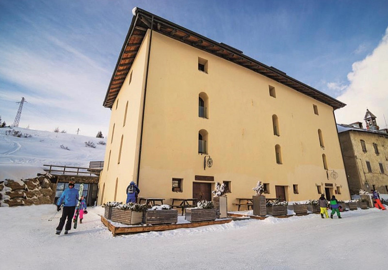 Hotel La Mirandola***+ s polopenzí - Passo Tonale