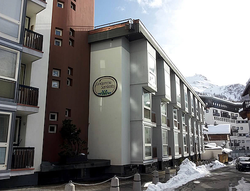 Apartmány San Grato - Cervinia