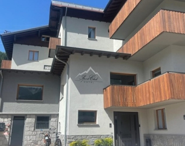 Hotel Sport Club *** s raňajkami - Bormio