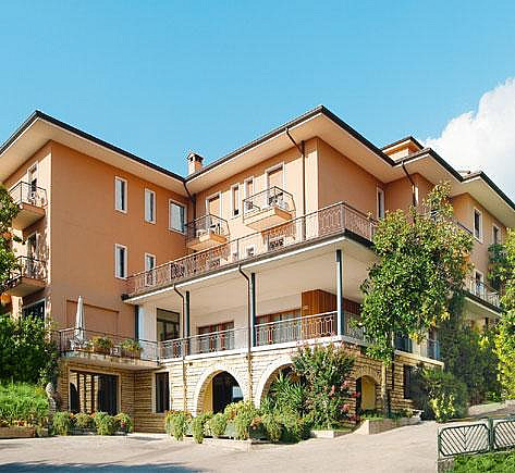Hotel Panorama*** s polpenziou - Costermano Lago di Garda