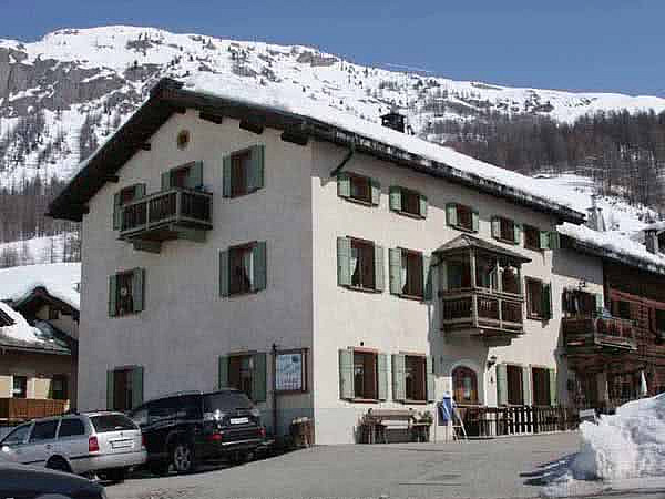 Hotel Costa Verde se snídaní - Livigno