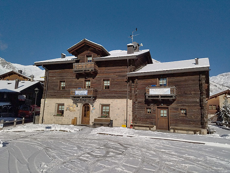 Bed and Breakfast Baita Cecilia*** s raňajkami- Livigno