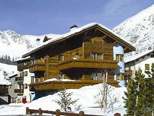 Soukromé apartmány Livigno - Livigno