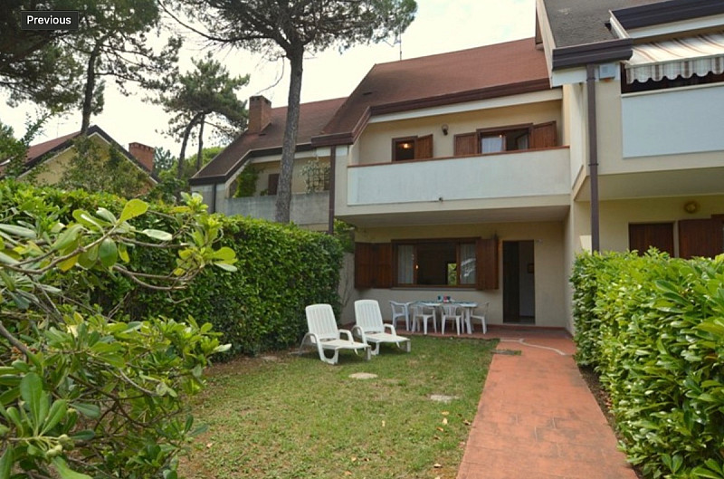 Apartmány Villa Elite - Lignano Riviera