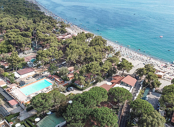 Villaggio Gli Anelli di Saturno - Marina di Camerota