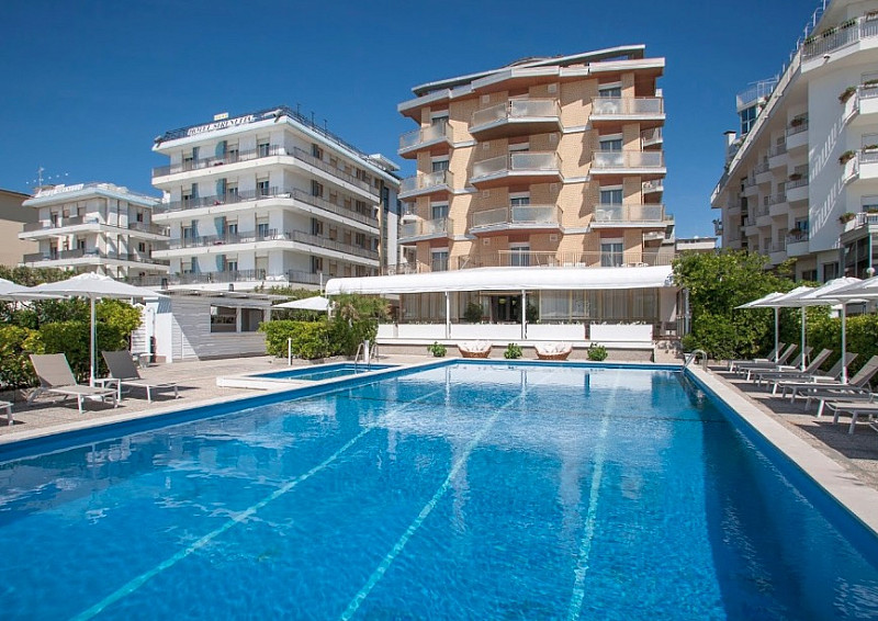 Hotel Imperial Palace *** s plnou penziou - Lido di Jesolo