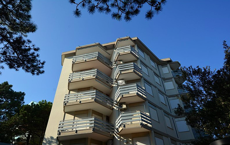 Apartmány Giardino - Lignano Pineta