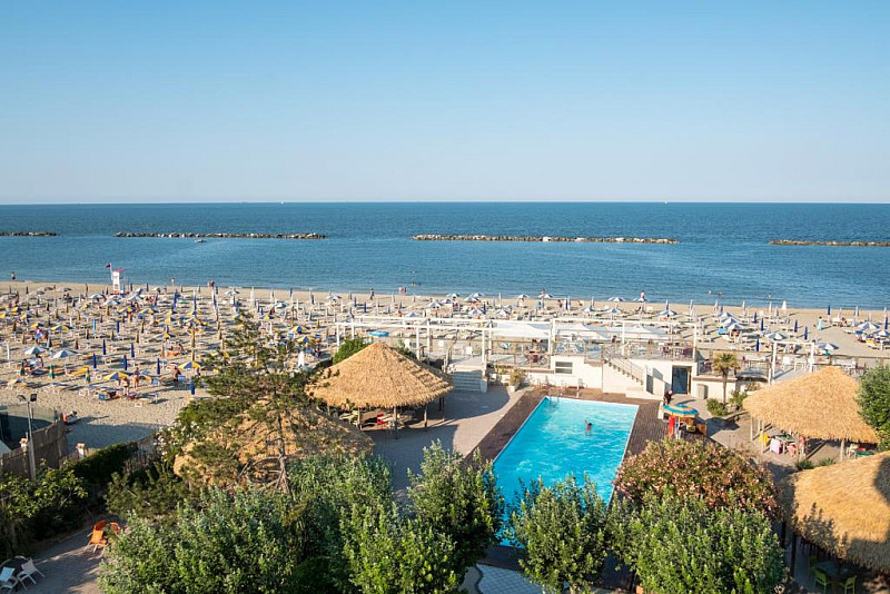 Grand Hotel Azzurra *** s all inclusive - Lido Adriano