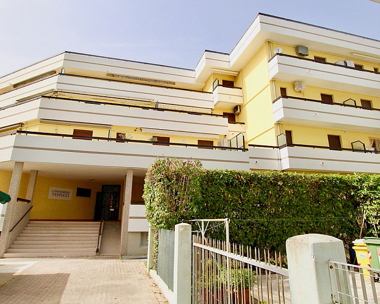 Apartmány Vespucci M - Caorle