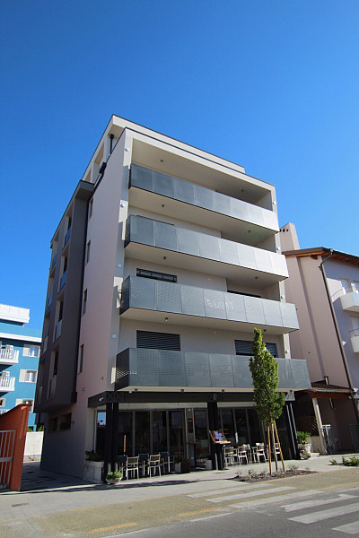 Apartmány B-Cube - Caorle