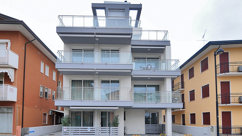 Apartmány Rialto - Caorle
