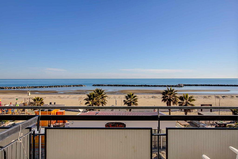 Hotel Barone *** s plnou penziou - Viserbella Rimini