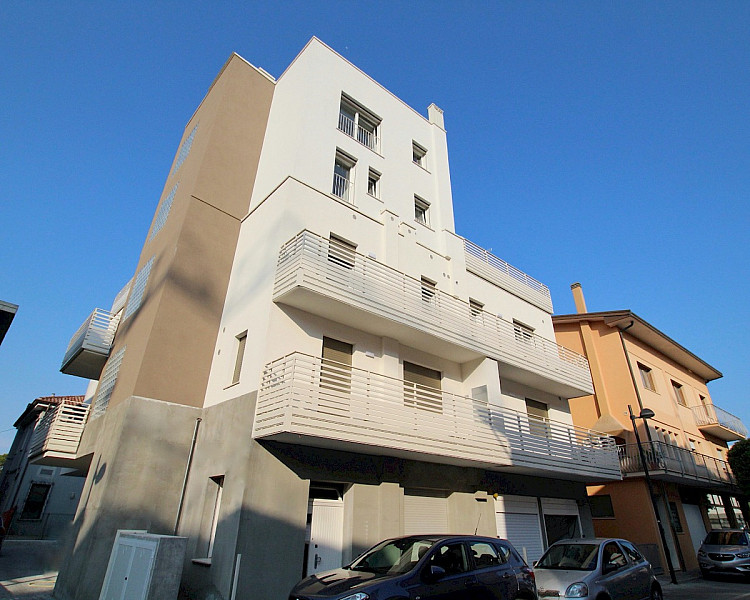 Apartmány Regina Cornaro - Caorle