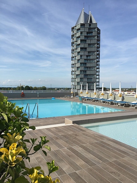 Hotel Principe Palace **** s polopenzí - Lido di Jesolo