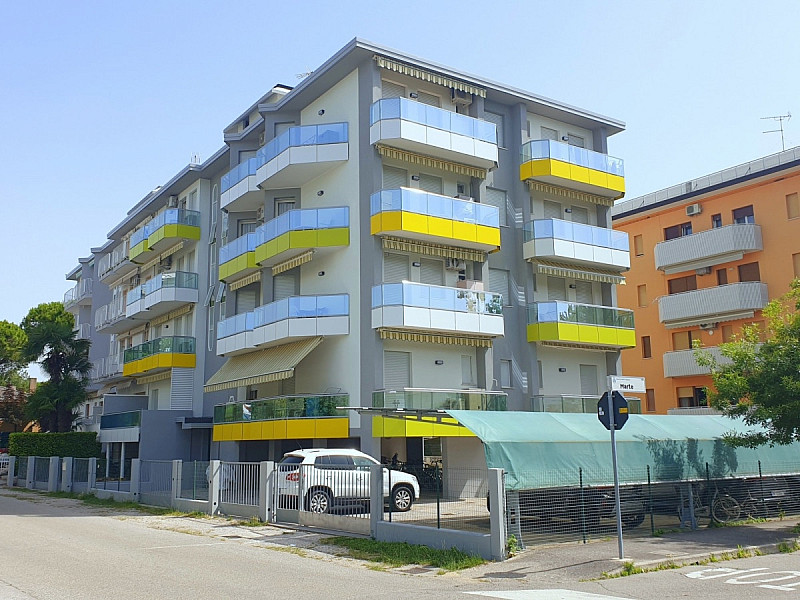 Apartmány Linz - Bibione