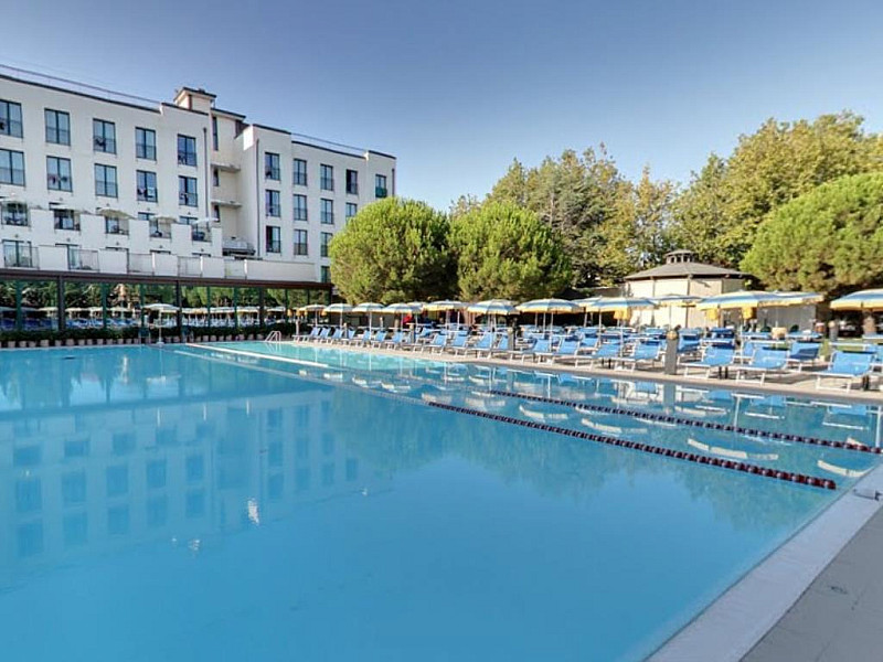 Hotel Club Dante **** s all inclusive - Cervia