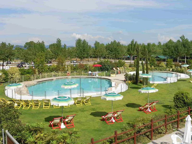 Italia Camping Village *** - Viareggio