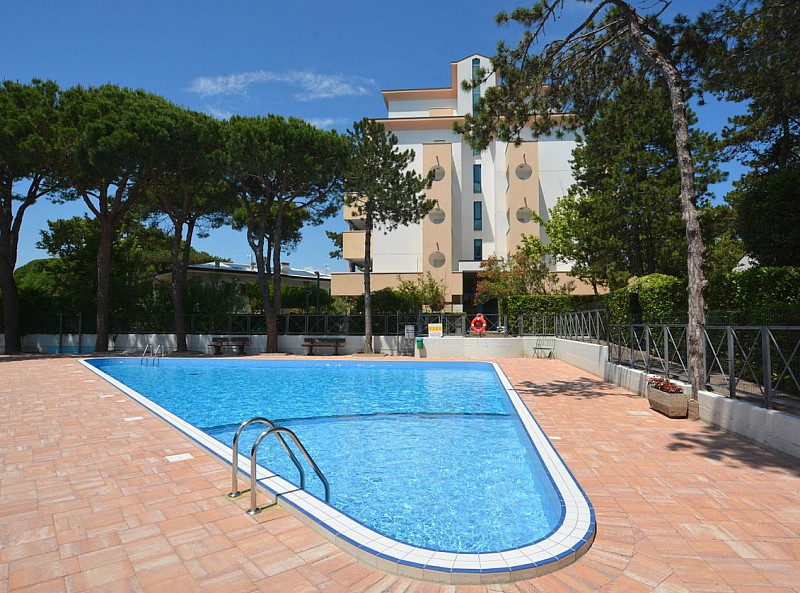 Apartmány Villaggio del Sole - Lignano Pineta