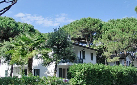 Apartmány Villa Verde - Eraclea Mare