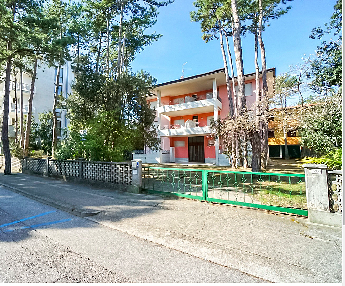 Apartmány Rosa - Bibione