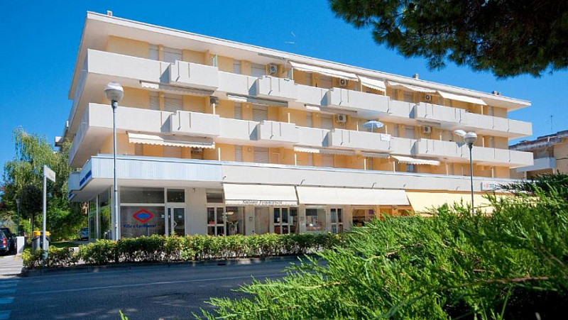 Apartmány Eureka - Bibione