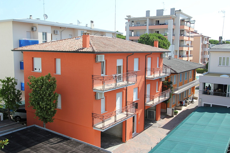 Apartmány Graziano - Bibione