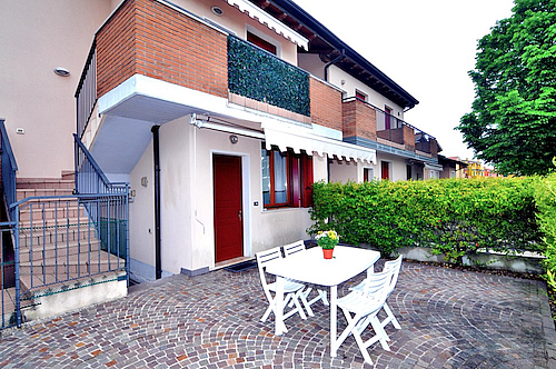 Apartmány Villa Chiara - Caorle