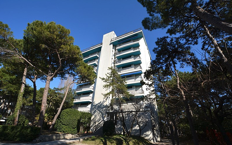 Apartmány Casablanca - Lignano Pineta