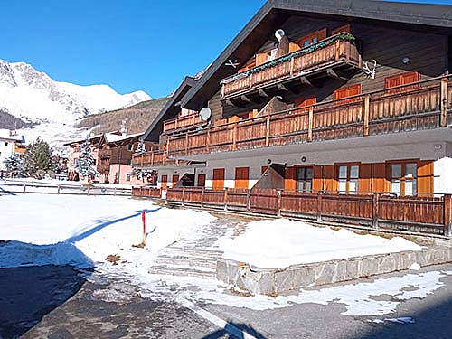 Apartmány Bait Canton - Livigno