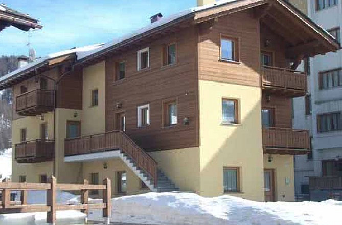 Apartmány Casa Emma - Livigno