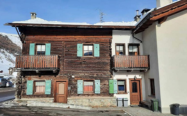 Apartmány Bait da Vito - Livigno