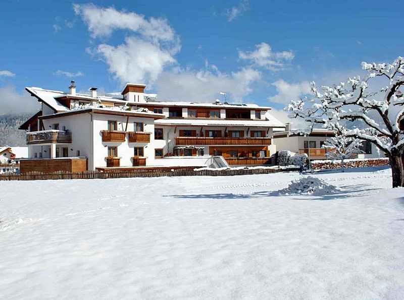 Hotel Alp Cron Moarhof ***S s polopenzí - Valdaora