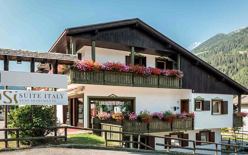 Apartmány Residence Suite Italy - Pinzolo