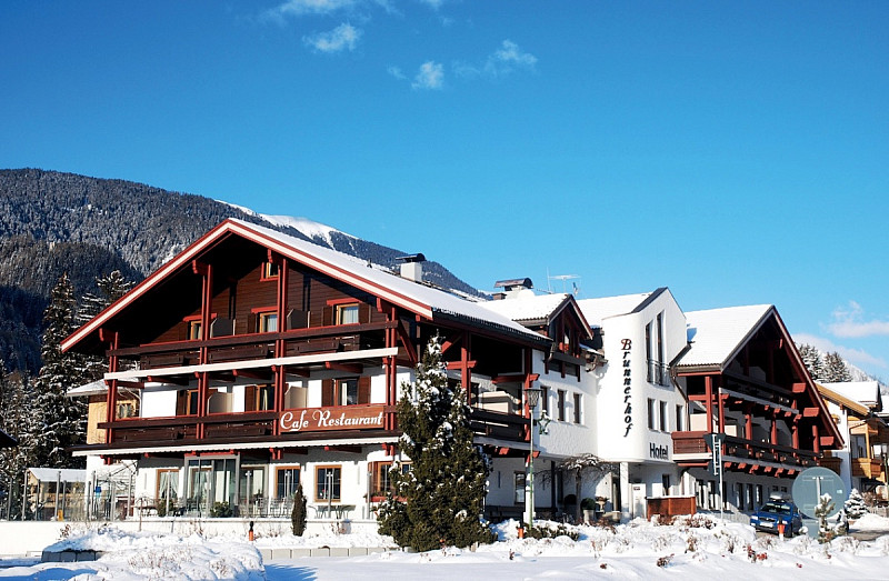 Hotel Brunnerhof *** s polpenziou - Rasun Anterselva