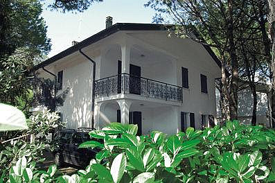 Apartmány Villa Brayes - Eraclea Mare