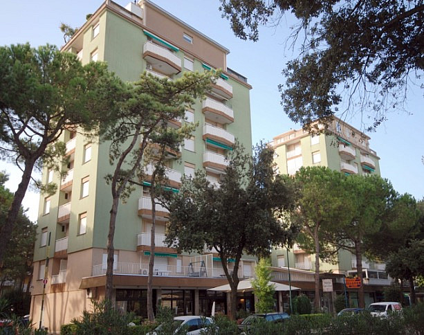 Apartmány Las Vegas - Lignano Pineta