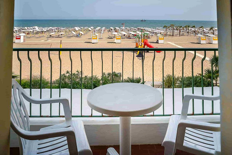 Hotel Royal *** s polopenzí - Caorle