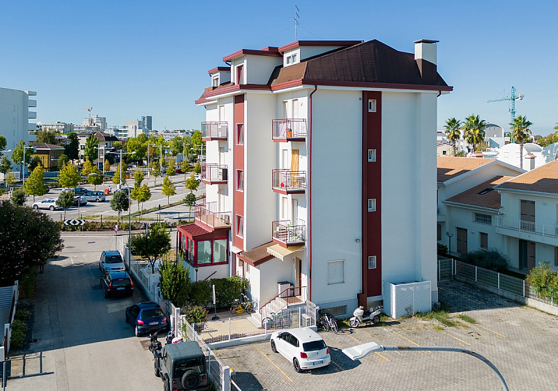 Apartmány Villa Rita - Lido di Jesolo